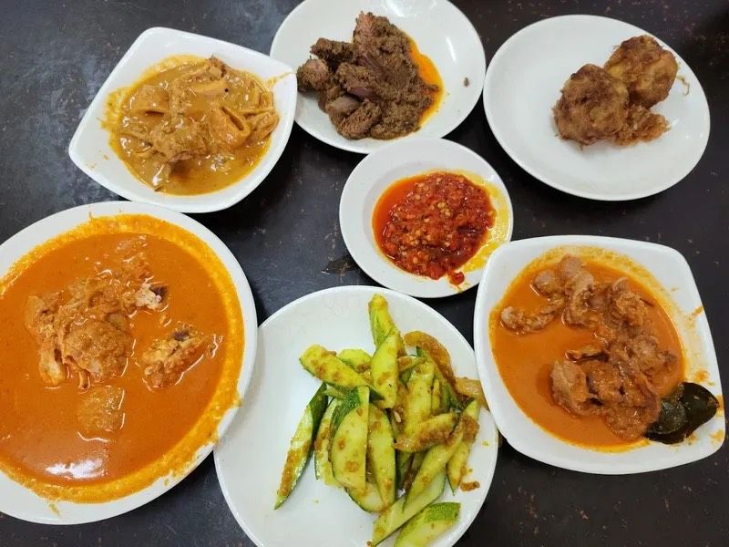 RM Padang Sukses di Luar Negeri
