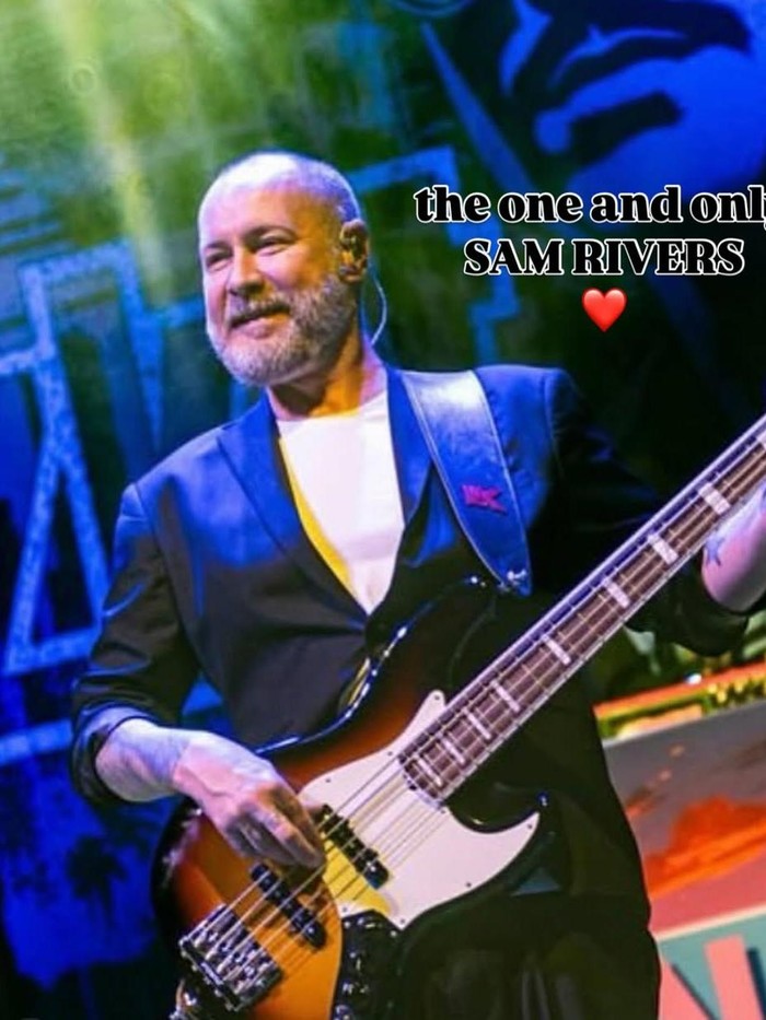 Sam Rivers Sam Rivers