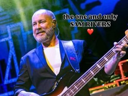 Bassis Limp Bizkit Sam Rivers Meninggal Dunia