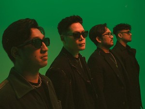 Album Naluri Lelaki Ultah Ke-20, Samsons Rayakan dengan Konser-Single Baru