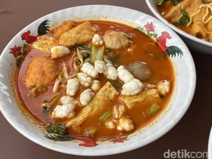 Seuhah! Seblak yang Bikin Ngiler