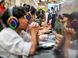 Serunya Festival Permainan Digital Indonesia Game Experience 2025 di Bandung