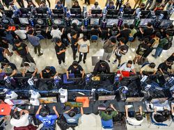 Serunya Festival Permainan Digital Indonesia Game Experience 2025 di Bandung