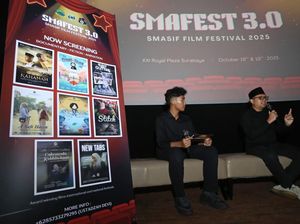Peringati Hari Santri, Siswa SMA Progresif Pamer Film di Bioskop