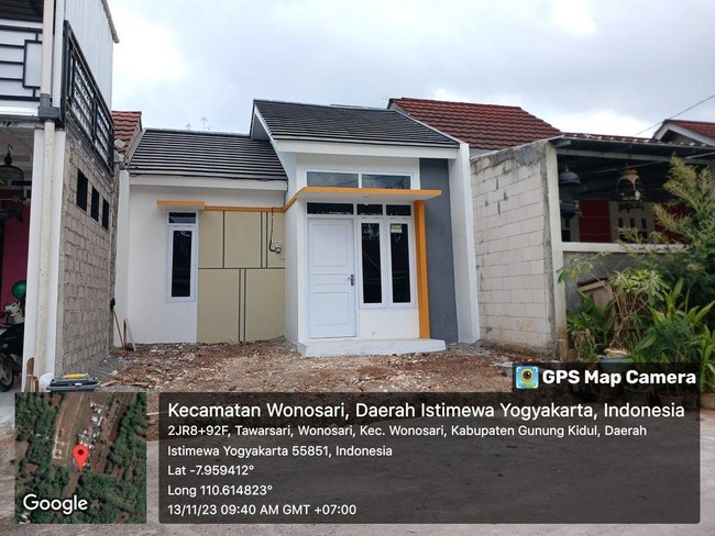 Rumah di Gunung Kidul Masih Ada yang Harga Rp 160 Juta-an, Ini Daftarnya