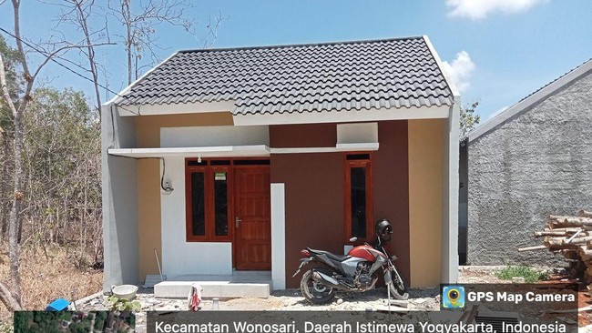 Rumah di Gunung Kidul Masih Ada yang Harga Rp 160 Juta-an, Ini Daftarnya