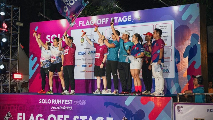 Solo Run Fest 2025