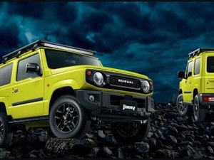 Suzuki Jimny Diperbarui, Dapat Tambahan Fitur Ini
