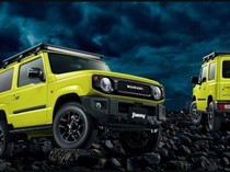 Suzuki Jimny Diperbarui, Dapat Tambahan Fitur Ini