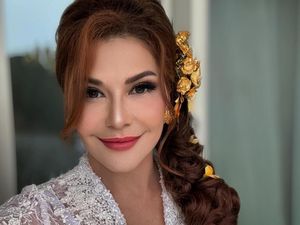 Momen Gong Tamara Bleszynski Bikin Pangling NKRI
