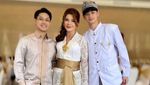 Tamara Bleszynski Disulap Bak Cinderella Saat Lamaran Teuku Rassya