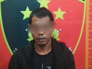 Tampang Pemilik Kebun Petai di Muba yang Tembak Pencuri hingga Tewas