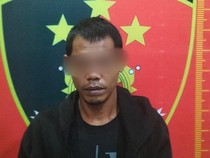 Tampang Pemilik Kebun Petai di Muba yang Tembak Pencuri hingga Tewas