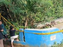 Jesika Ditemukan Tak Bernyawa di Bojongloa, Mayatnya Dikira Boneka