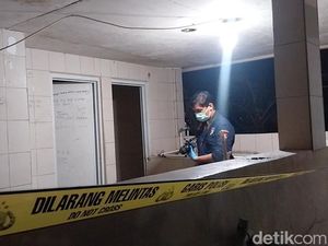 Polisi Telusuri Penyebab Kematian Bocah di Toilet Masjid Majalengka