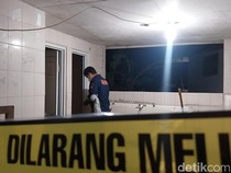 Keping Misteri Mayat Anak di Toilet Masjid Majalengka dari Temuan CCTV