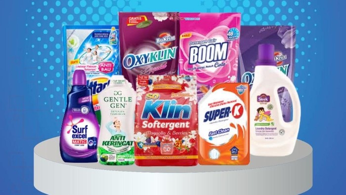 Transmart Full Day Sale! Deterjen Banting Harga Jadi Semurah Ini