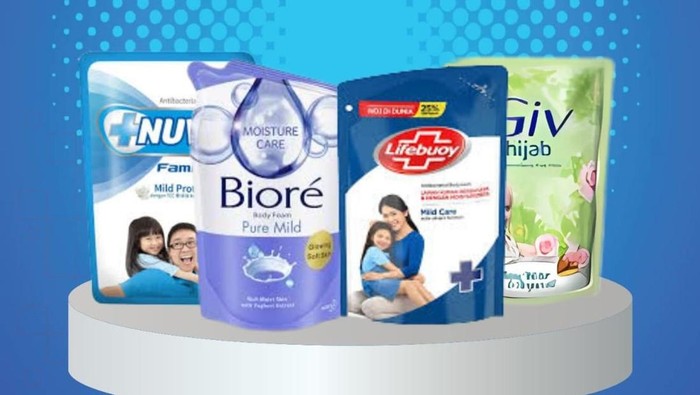 Banjir Diskon! Sabun Cuci-Mandi Murah Meriah di Transmart Full Day Sale