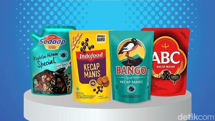 Makin Murah! Belanja Kecap Diskon Gede-gedean di Transmart Full Day Sale