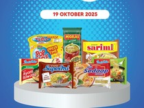 Serbu! Mi Instan di Transmart Full Day Sale Diobral Murah
