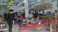 Kuliner baru serba telur di Tangerang