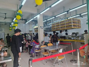 Akhir Pekan Cobain Kuliner Unik Serba Telur di Tangerang