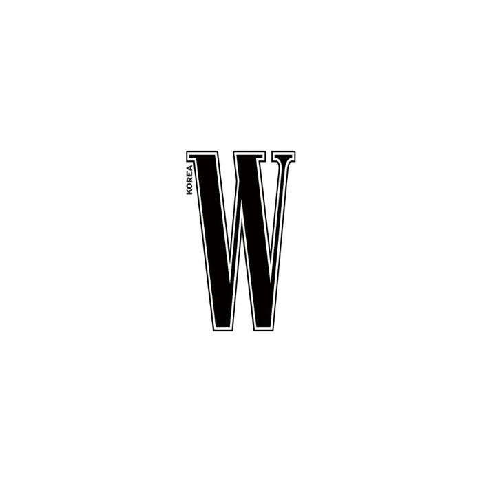 W Korea Logo W Korea.