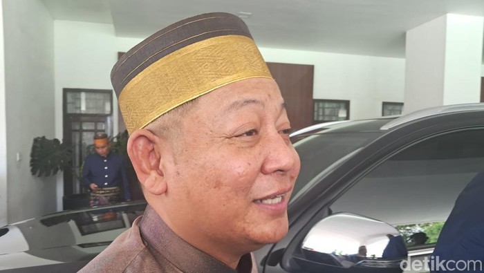 Wakil Ketua Komisi III DPR RI Rusdi Masse (RMS).