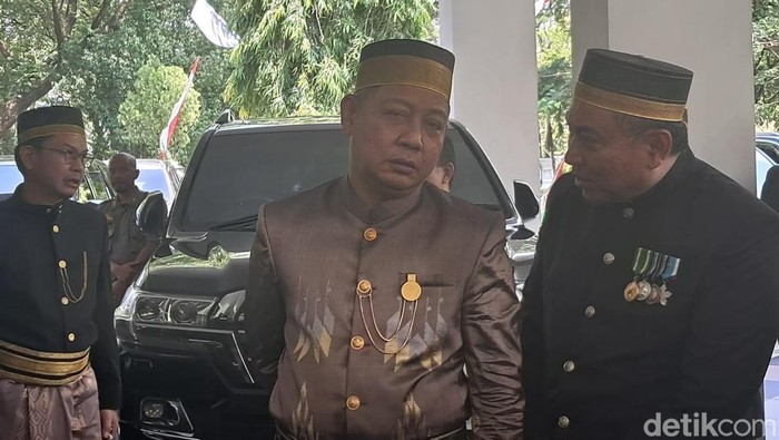 RMS Tegaskan Masih Bertahan di NasDem di Tengah Isu Sosok R Akan Gabung PSI