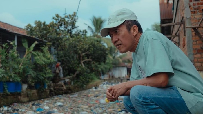 Ada Tumpukan Sampah di Jalan Bendung, Ratu Dewa Bakal Pasang CCTV