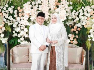Potret Pernikahan Wamenag Romo Syafii, Dihadiri Habib Rizieq - Ustaz Adi Hidayat