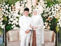 Doa dan Harapan Wamenag Romo untuk Pernikahannya dengan Maya Suhasni