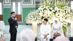 Potret Pernikahan Wamenag Romo Syafii, Dihadiri Habib Rizieq - Ustaz Adi Hidayat