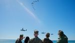 Wapres AS JD Vance Hadiri Perayaan 250 Tahun Korps Marinir di Camp Pendleton