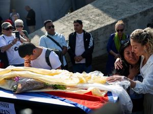 Warga Berduka Kenang Bipin Joshi, Sandera Nepal yang Meninggal di Israel