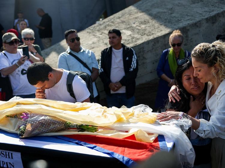 Warga Berduka Kenang Bipin Joshi, Sandera Nepal yang Meninggal di Israel