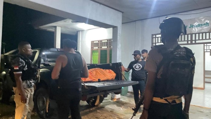 Wanita di Yahukimo Diduga Tewas Dibacok Simpatisan KKB