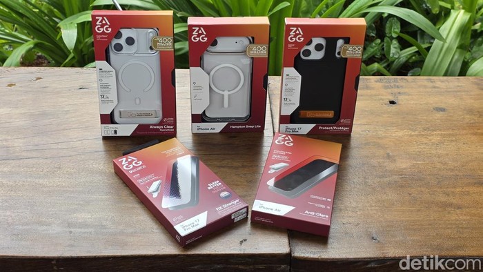 Zagg iPhone 17 Zagg iPhone 17