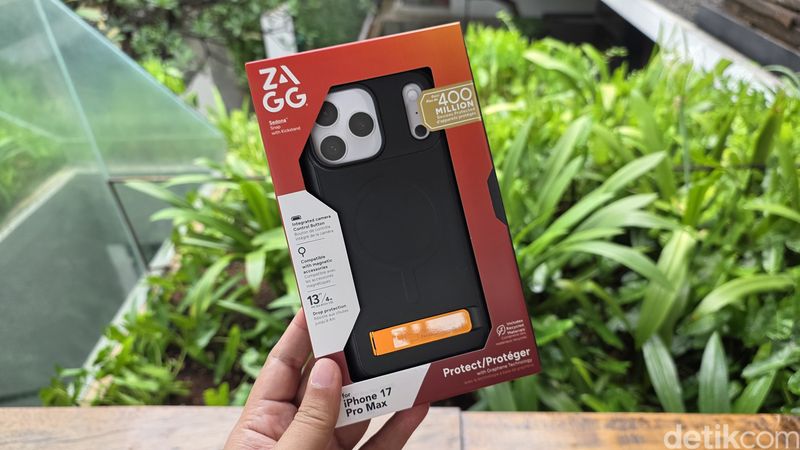 Zagg iPhone 17 Zagg iPhone 17