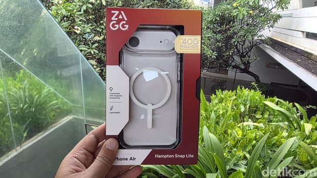 Zagg iPhone 17 Zagg iPhone 17