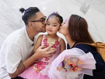 POV Ciptakan Saingan Sendiri, Xarena Kejer Siti Badriah Panggil Krisjiana Sayang