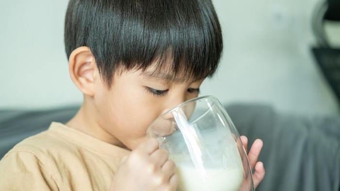 Alergi Susu Sapi pada Anak, Dokter Ingatkan Pentingnya Deteksi Dini