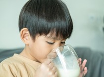 Jangan Abai, Ini Pentingnya Pahami Sejak Dini Alergi Susu Sapi pada Anak