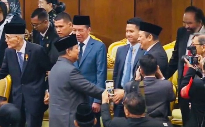 Anggota Komisi III DPR RI Bambang Soesatyo (Bamsoet)