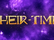 Serial Animasi Fantasi The Heir of Time Disorot Festival Internasional