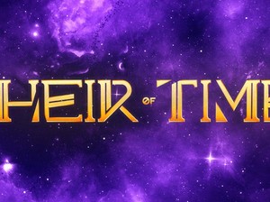 Serial Animasi Fantasi The Heir of Time Disorot Festival Internasional