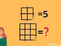 Bisa Jawab 4 Soal Logika Ini Secepat Kilat? Fix Kamu Punya IQ Tinggi