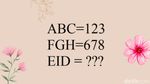 Bisa Jawab 4 Soal Logika Ini Secepat Kilat? Fix Kamu Punya IQ Tinggi