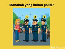 Teka-Teki Ini Bikin Otak Ngebul, Tapi Katanya Sih Easy buat Si IQ Tinggi!