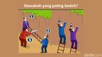 Teka-Teki Ini Bikin Otak Ngebul, Tapi Katanya Sih Easy buat Si IQ Tinggi!